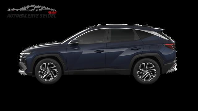 Hyundai TUCSON Prime 1.6 T-GDi 7 DCT 