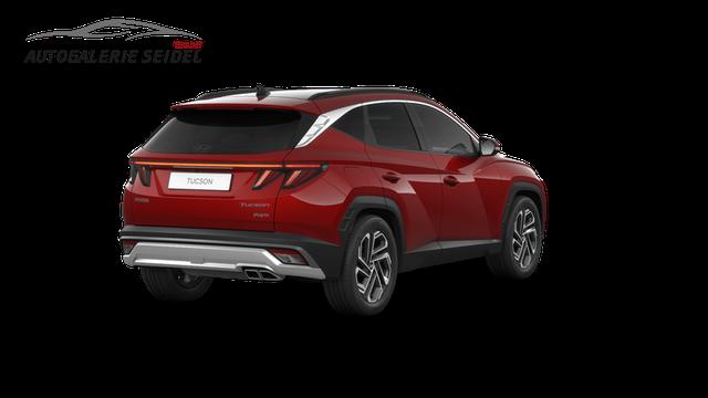 Hyundai TUCSON Prime 1.6 T-GDi 7 DCT 