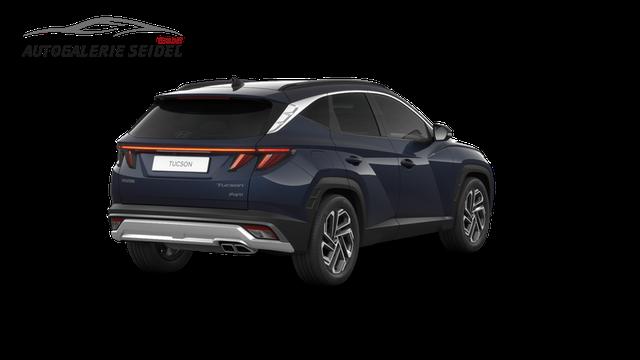 Hyundai TUCSON Prime 1.6 T-GDi 7 DCT 