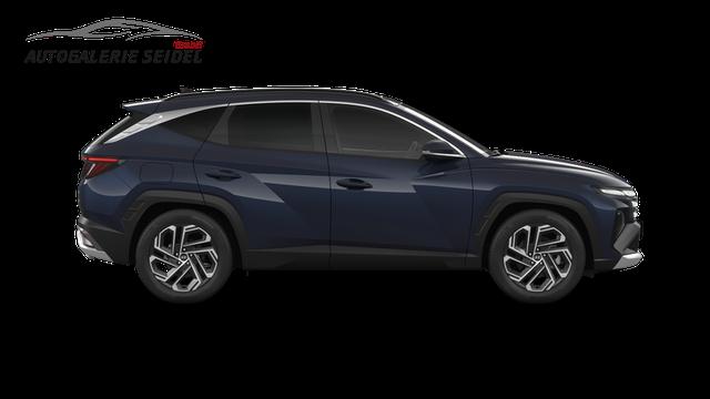 Hyundai TUCSON Prime 1.6 T-GDI 