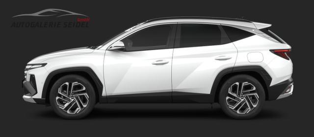 Hyundai TUCSON Prime 1.6 T-GDi 6-Gang 