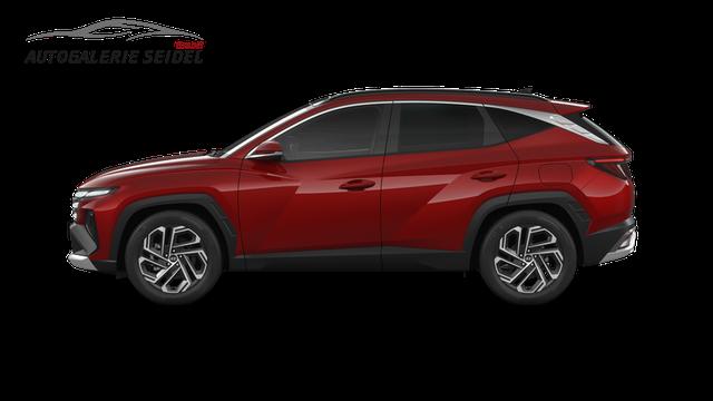 Hyundai TUCSON Prime 1.6 T-GDi 6-Gang 