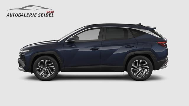 Hyundai TUCSON Prime 1.6 T-GDi 6-Gang 