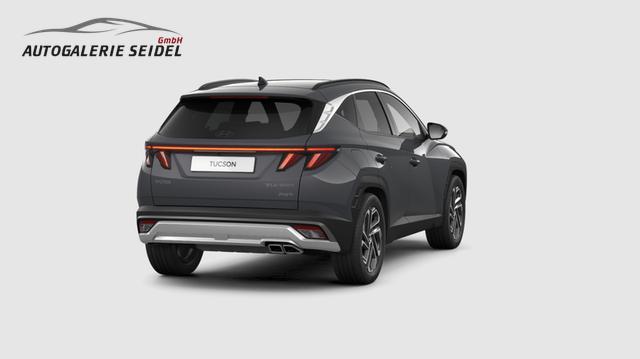 Hyundai TUCSON Prime 1.6 T-GDi 6-Gang 