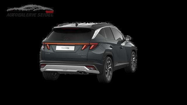 Hyundai TUCSON Prime 1.6 T-GDi 7 DCT 