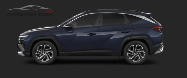 Hyundai TUCSON Prime 1.6 T-GDi 7 DCT 