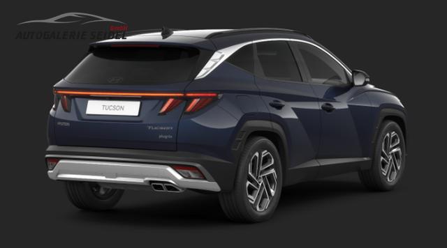 Hyundai TUCSON Prime 1.6 T-GDi 7 DCT 