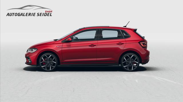 Volkswagen Polo GTI 2.0 TSI 7-Gang-DSG 