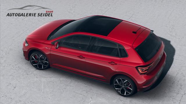 Volkswagen Polo GTI 2.0 TSI 7-Gang-DSG 