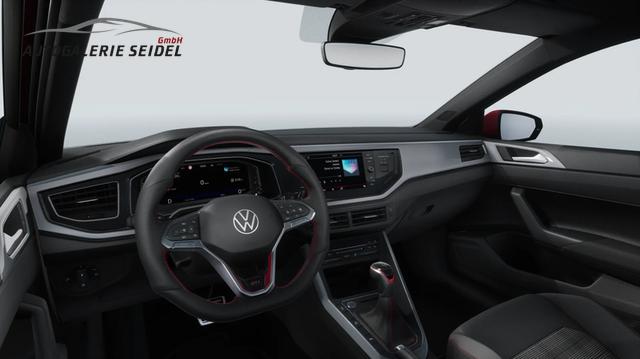 Volkswagen Polo GTI 2.0 TSI 7-Gang-DSG 