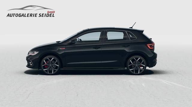 Volkswagen Polo GTI 2.0 TSI 7-Gang-DSG 