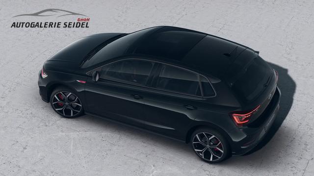 Volkswagen Polo GTI 2.0 TSI 7-Gang-DSG 