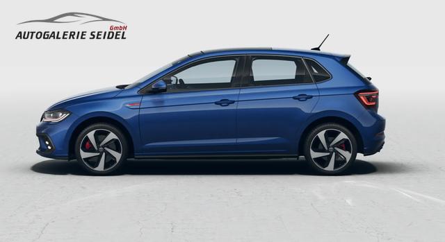 Volkswagen Polo GTI 2.0 TSI 7-Gang-DSG 