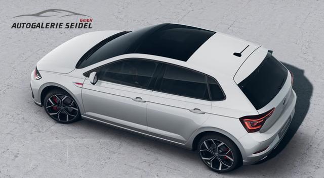Volkswagen Polo GTI 2.0 TSI 7-Gang-DSG 
