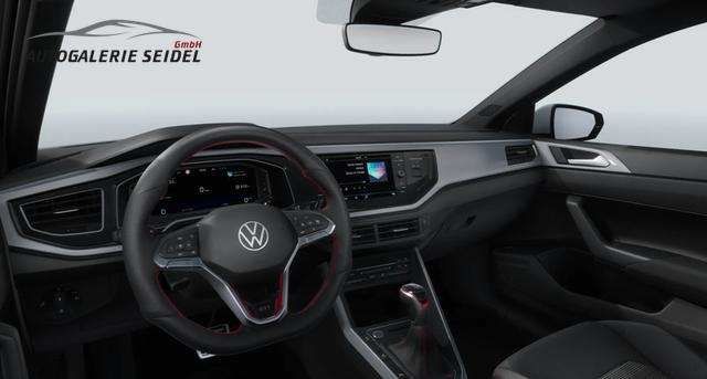 Volkswagen Polo GTI 2.0 TSI 7-Gang-DSG 