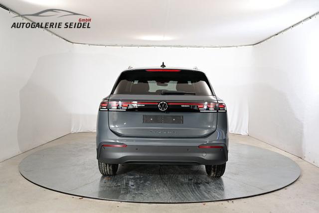 Volkswagen Tiguan Life Plus 2.0 TDI 7-Gang-DSG 