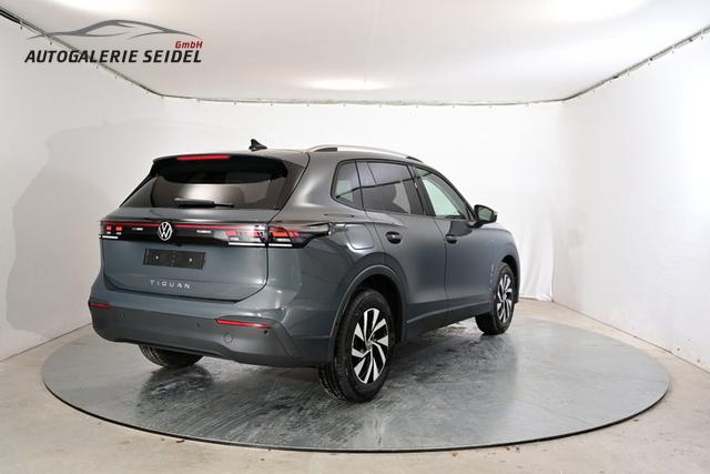 Volkswagen Tiguan Life Plus 2.0 TDI 7-Gang-DSG 