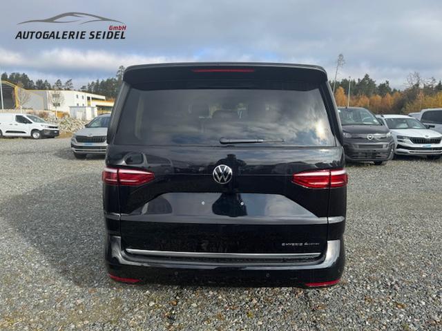 Volkswagen T7 Multivan L&Uuml; 2.0 TDI 7-Gang-DSG 