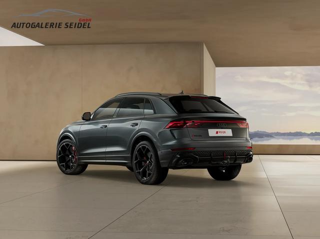 Audi RS Q8 Allrad RSQ8 