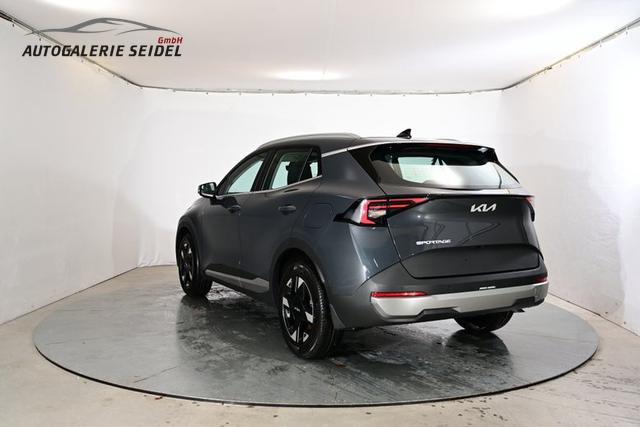 Kia Sportage Vision 1.6 T-GDI 7-Gang-DCT 