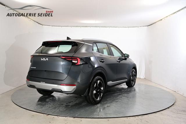 Kia Sportage Vision 1.6 T-GDI 7-Gang-DCT 