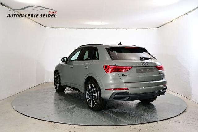Audi Q3 S line 40 TFSI 2.0 7-Gang tronic quattro 