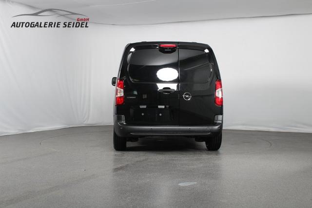 Opel Combo Cargo Länge 1 mit normaler Nutzlast 1.5 BlueHDi 6-Gang 