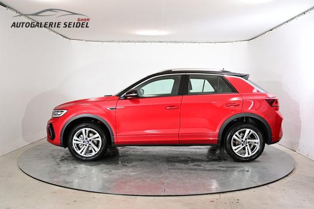 Volkswagen T-Roc R-Line 1.5 TSI 7-Gang-DSG 