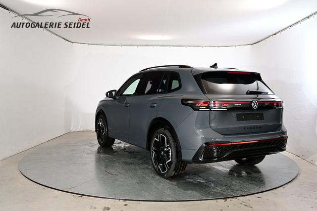 Volkswagen Tiguan R-Line 2.0 TSI OPF 4MOTION 7-Gang DSG 