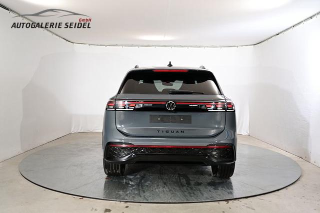 Volkswagen Tiguan R-Line 2.0 TSI OPF 4MOTION 7-Gang DSG 