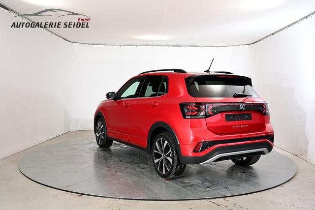 Volkswagen T-Cross R-Line Limited 1.0 TSI 7-Gang-DSG 