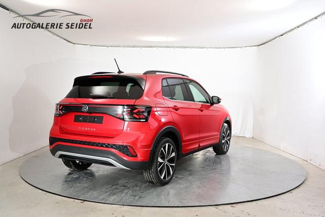 Volkswagen T-Cross R-Line Limited 1.0 TSI 7-Gang-DSG 