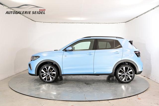 Volkswagen T-Cross R-Line Limited 1.0 TSI 7-Gang-DSG 