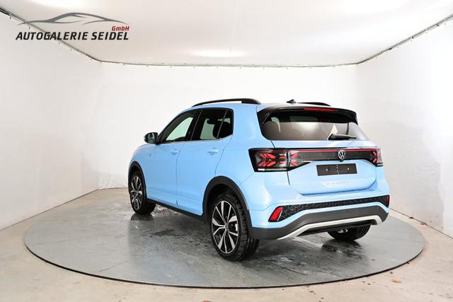 Volkswagen T-Cross R-Line Limited 1.0 TSI 7-Gang-DSG 