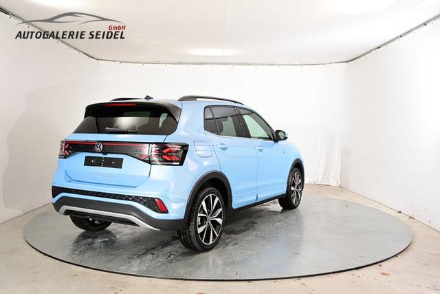 Volkswagen T-Cross R-Line Limited 1.0 TSI 7-Gang-DSG 