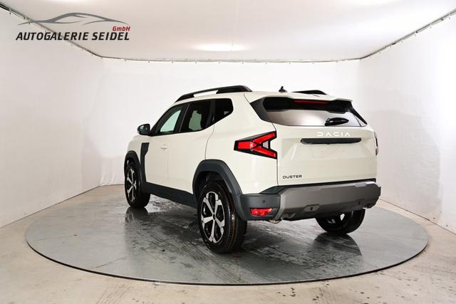 Dacia Duster Journey TCe 130 6-Gang 