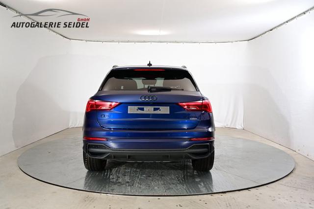 Audi Q3 S line 40 TFSI 2.0 7-Gang tronic quattro 