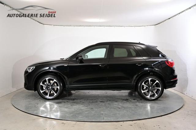 Audi Q3 S line 40 TFSI 2.0 7-Gang tronic quattro 