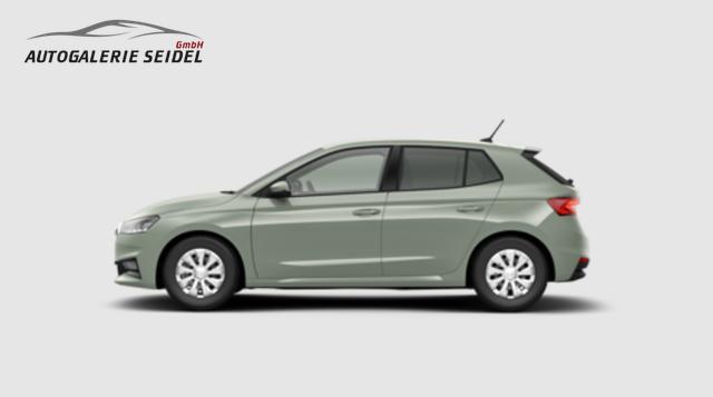 Skoda Fabia Monte Carlo Plus 1.5 TSI 7-Gang-DSG 