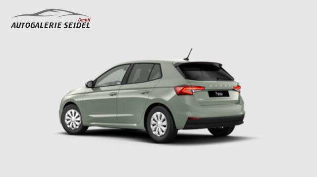 Skoda Fabia Monte Carlo Plus 1.5 TSI 7-Gang-DSG 