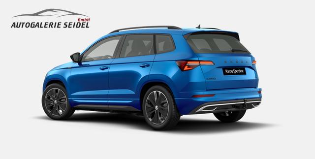 Skoda Karoq Sportline 2.0 TDI 7-Gang-DSG 4x4 