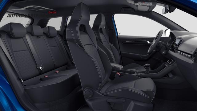 Skoda Karoq Sportline 2.0 TDI 7-Gang-DSG 4x4 