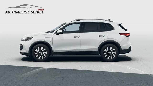 Volkswagen Tiguan Life 1.5 Plug-in Hybrid DSG 6-Gang 
