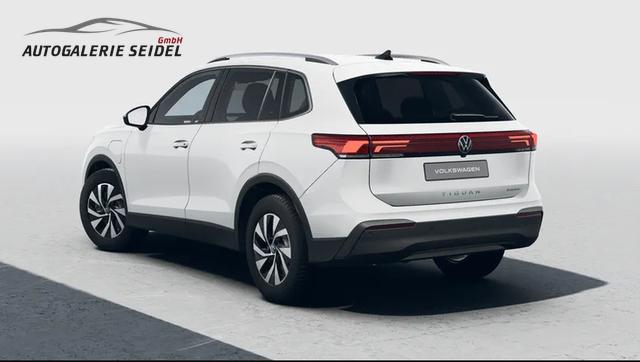 Volkswagen Tiguan Life 1.5 Plug-in Hybrid DSG 6-Gang 