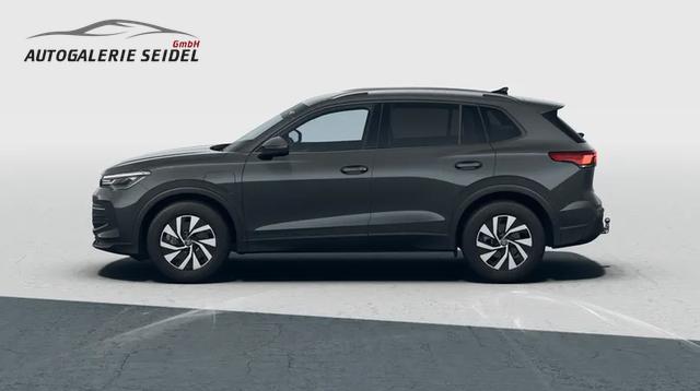 Volkswagen Tiguan Life 1.5 Plug-in Hybrid DSG 6-Gang 