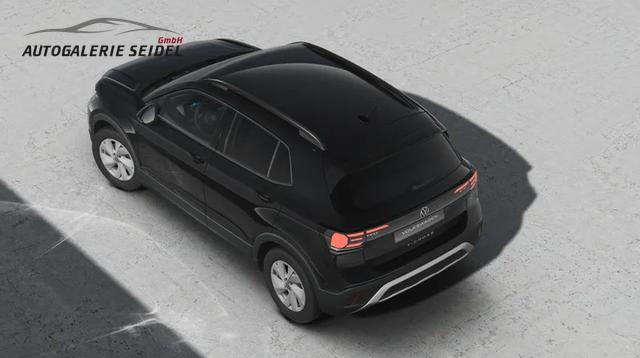 Volkswagen T-Cross Life 1.0 TSI 7-Gang-DSG 