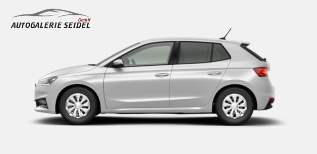 Skoda Fabia Selection Plus 1.0 TSI 6-Gang 