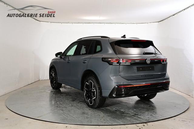 Volkswagen Tiguan R-Line Sport 2.0 TSI 4MOTION 7-Gang-DSG 