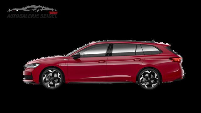 Skoda Superb Combi Sportline 1.5 TSI iV 6-Gang-DSG 