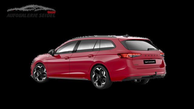 Skoda Superb Combi Sportline 1.5 TSI iV 6-Gang-DSG 